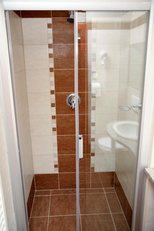 Lugas Hotel Ньиредьхаза Номер фото